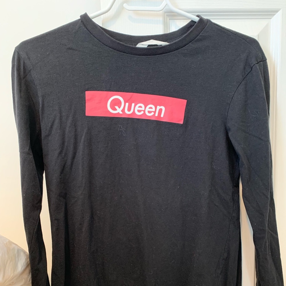 Long sleeve